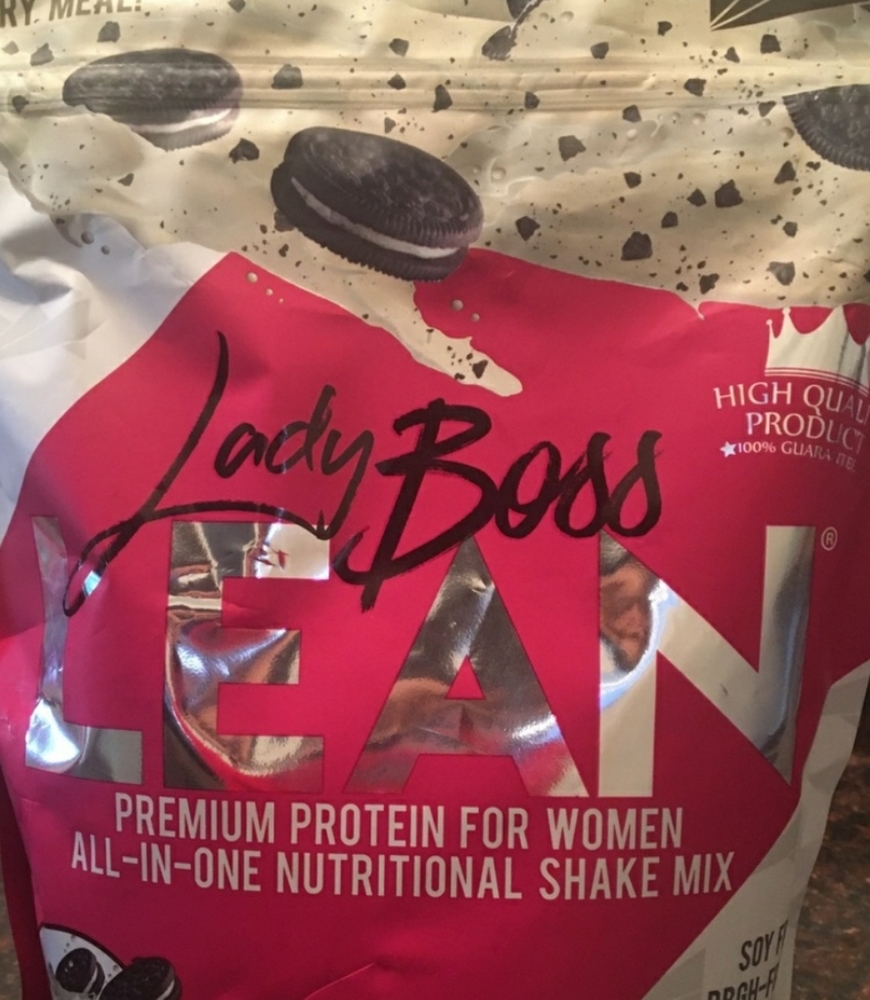 *Ladyboss Cookies n' Cream*